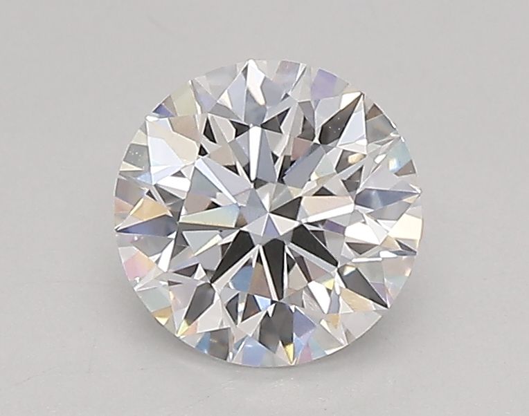 0.88ct Round D VVS2 Lab-Grown Diamond