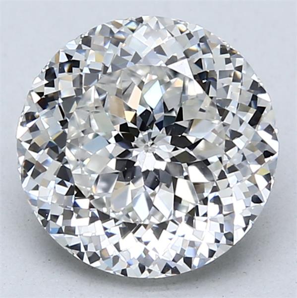 3.05ct Portuguese E VVS2 Lab-Grown Diamond