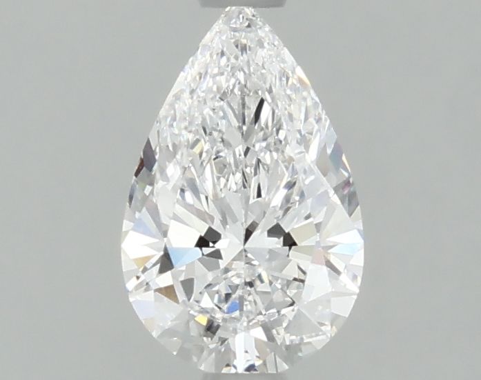 0.95ct Pear D VS1 Lab-Grown Diamond
