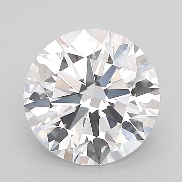 2.51ct Round D VS1 Lab-Grown Diamond