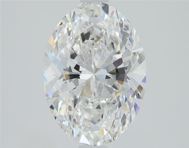 1.56ct Oval D VVS2 Lab-Grown Diamond