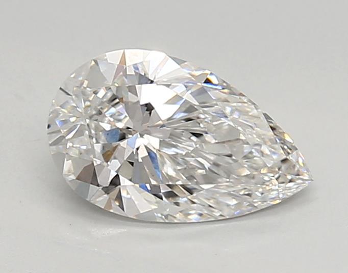 0.88ct Pear D VS1 Lab-Grown Diamond
