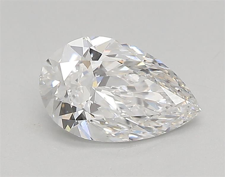 0.83ct Pear E VS2 Lab-Grown Diamond