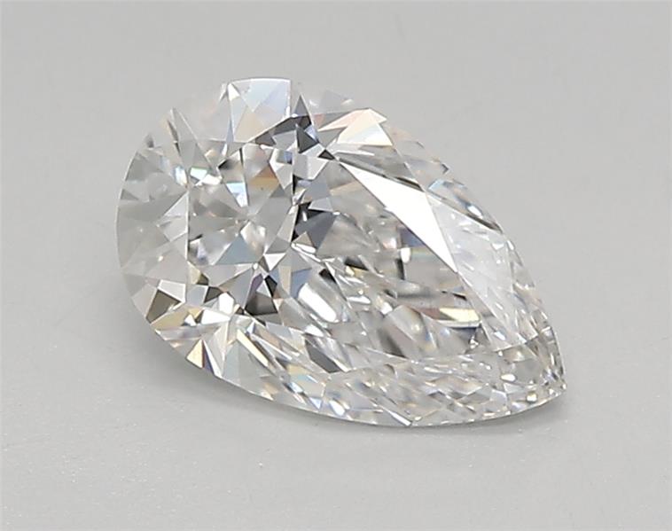 0.87ct Pear E VVS2 Lab-Grown Diamond