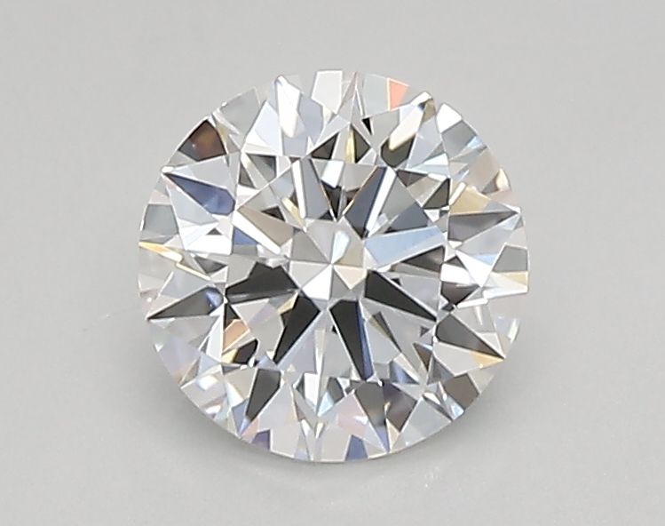 0.83ct Round D FL Lab-Grown Diamond