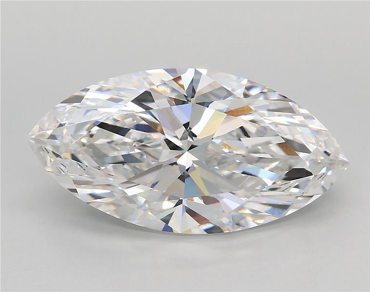 3.97ct Marquise E VVS1 Lab-Grown Diamond