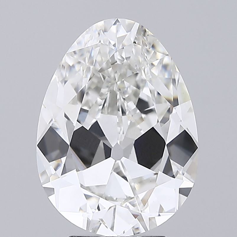 5.05ct Old Miner F VVS2 Lab-Grown Diamond
