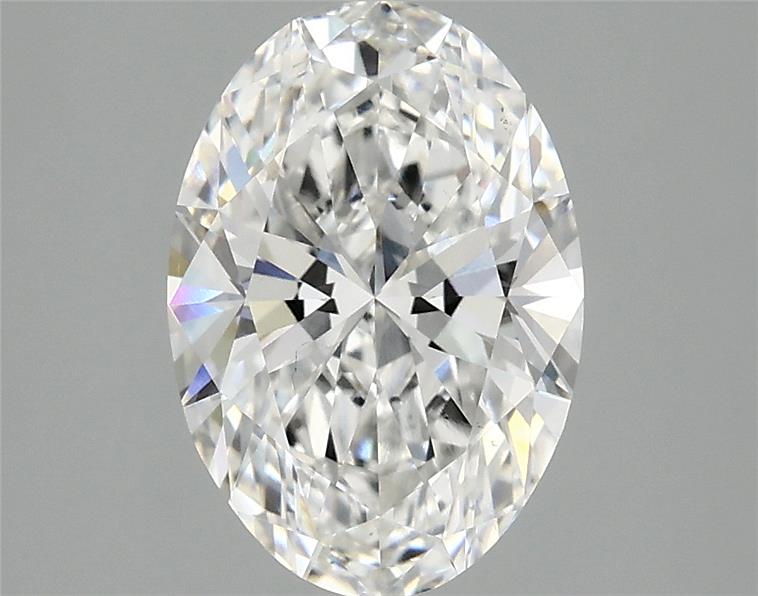 2.08ct Oval E VS1 Lab-Grown Diamond