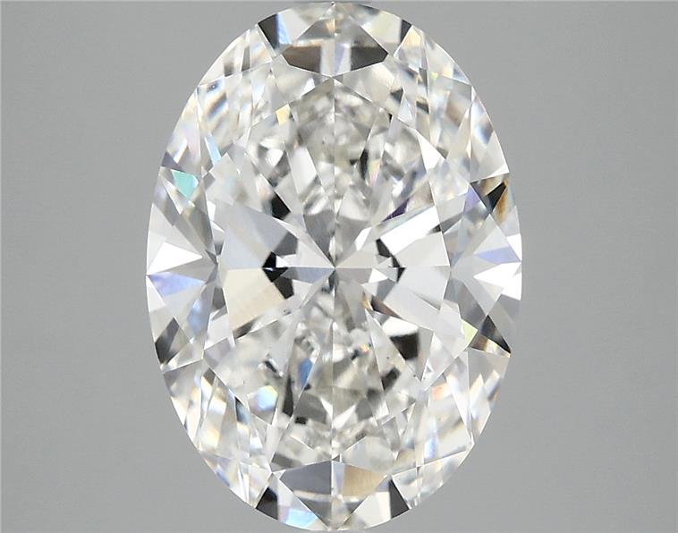 4.01ct Oval F VS1 Lab-Grown Diamond