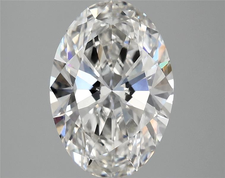 2.29ct Oval F VS1 Lab-Grown Diamond