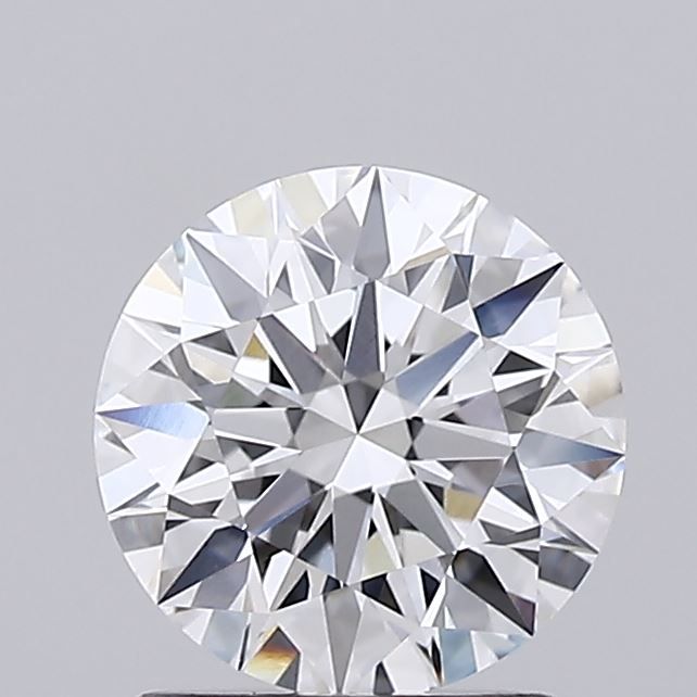 1.22ct Round D VVS1 Lab-Grown Diamond