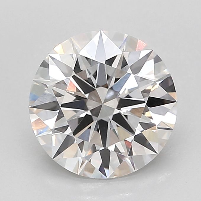 2.09ct Round E VVS2 Lab-Grown Diamond