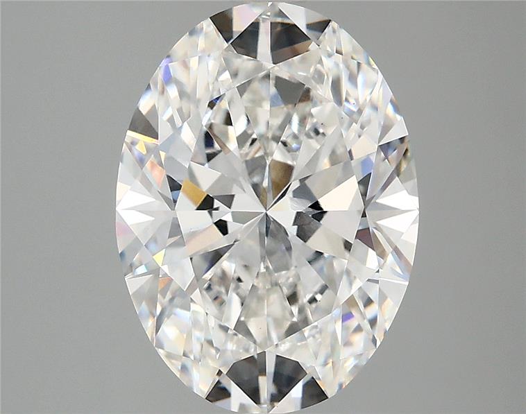 4.03ct Oval E VS1 Lab-Grown Diamond