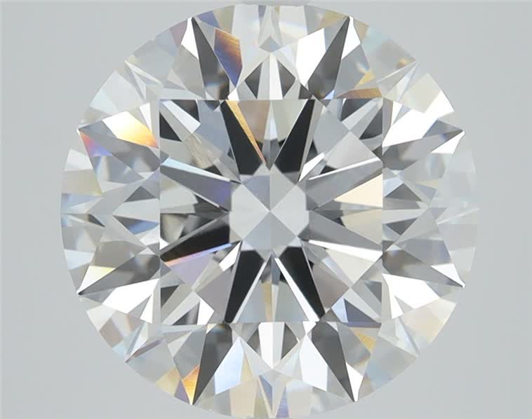 1.54ct Round D IF Lab-Grown Diamond