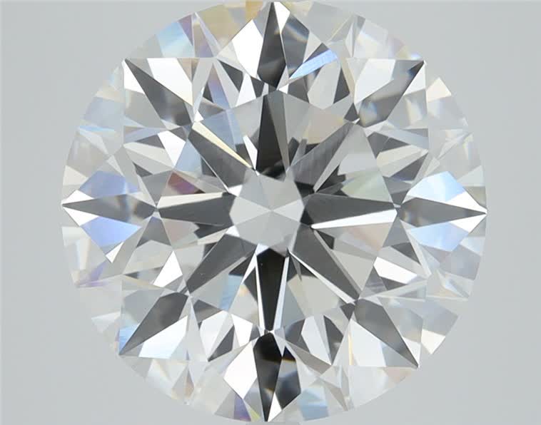 1.57ct Round D IF Lab-Grown Diamond