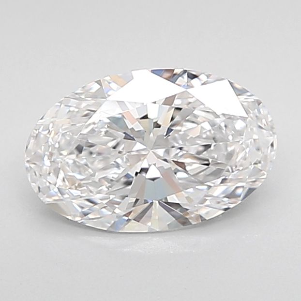1.06ct Oval D IF Lab-Grown Diamond