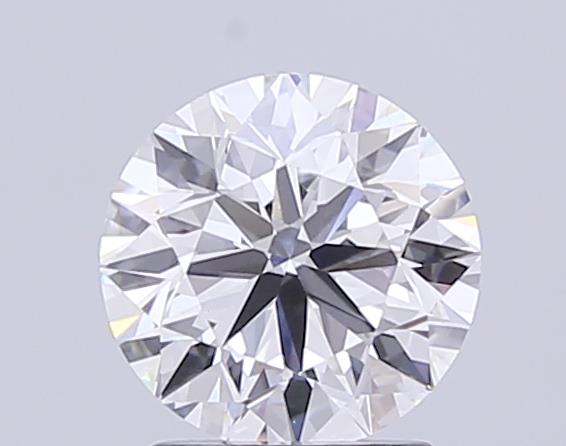 1.91ct Round E IF Lab-Grown Diamond