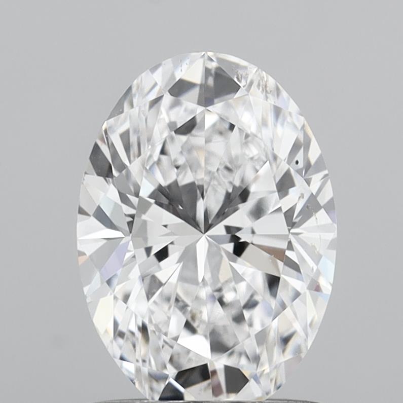 1ct Round D IF Lab-Grown Diamond