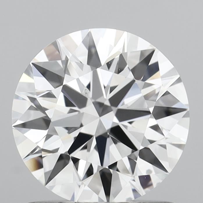 1.08ct Round D VVS1 Lab-Grown Diamond