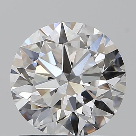 1.01ct Round E VS1 Lab-Grown Diamond