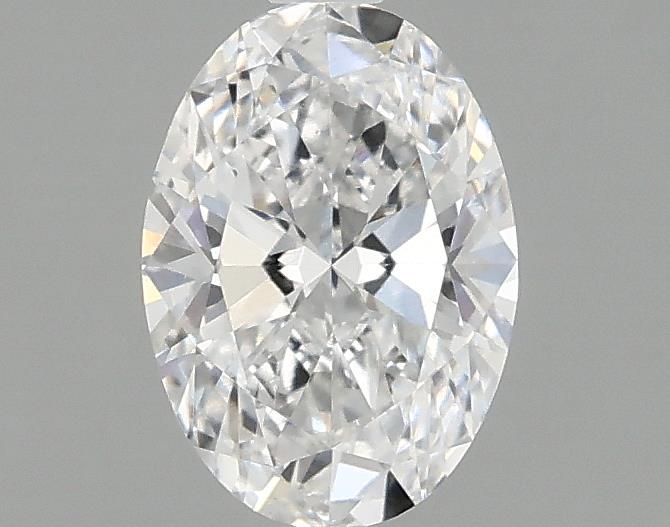 0.98ct Oval D VVS2 Lab-Grown Diamond