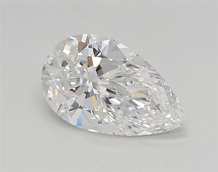 0.92ct Pear D VVS2 Lab-Grown Diamond