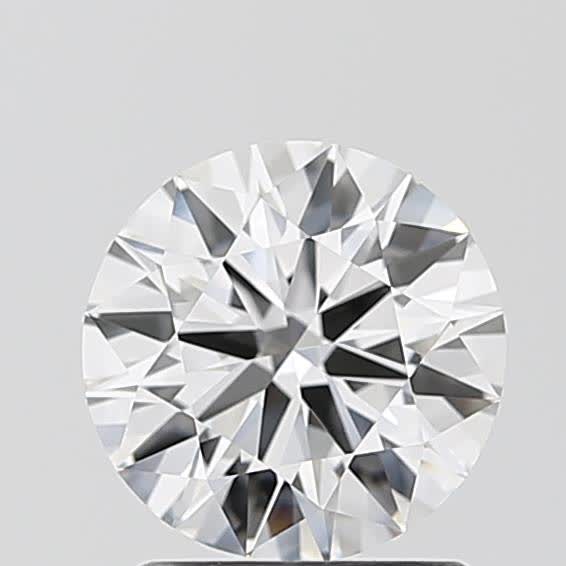 1.47ct Round E VVS2 Lab-Grown Diamond