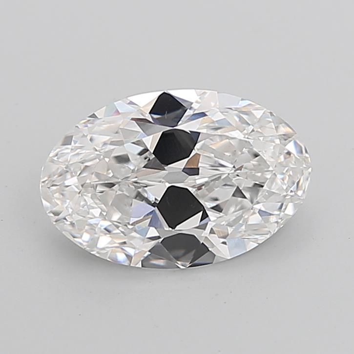3.77ct Oval E VS1 Lab-Grown Diamond