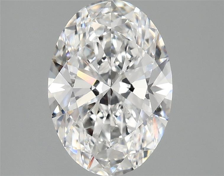2.08ct Oval E VS1 Lab-Grown Diamond
