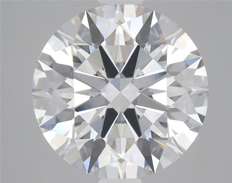 4.35ct Round F VS1 Lab-Grown Diamond