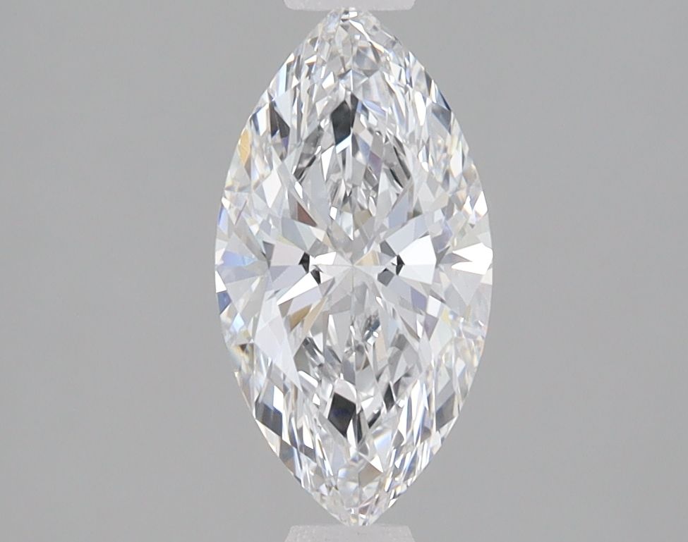 1.09ct Marquise D VVS2 Lab-Grown Diamond