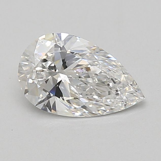 0.95ct Pear D VS1 Lab-Grown Diamond