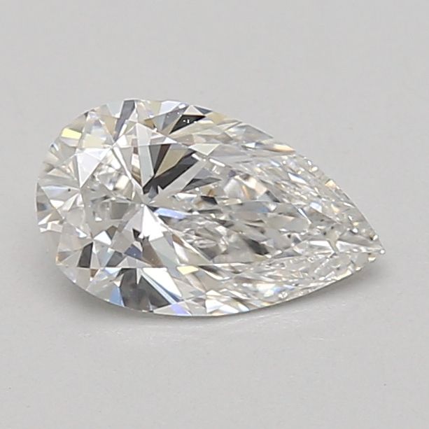 0.85ct Pear E VS1 Lab-Grown Diamond