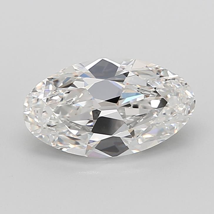 2.99ct Moval E VS1 Lab-Grown Diamond
