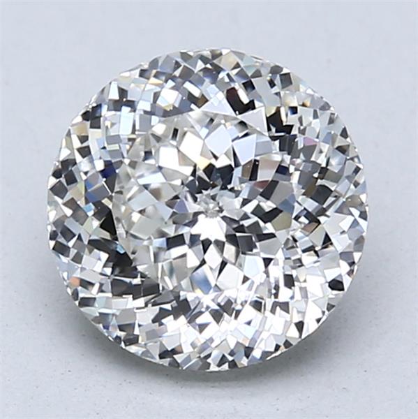 2.05ct Portuguese F VVS2 Lab-Grown Diamond