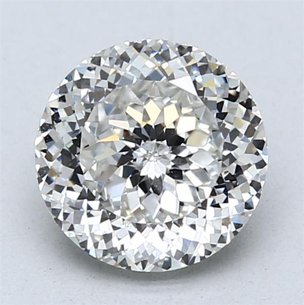 2.05ct Portuguese F VVS2 Lab-Grown Diamond