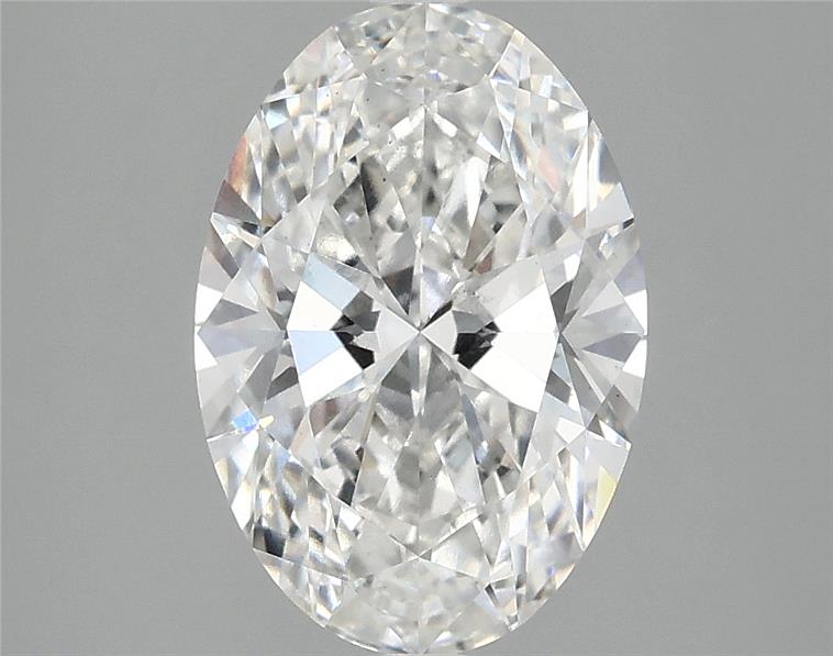 2.5ct Oval F VS1 Lab-Grown Diamond