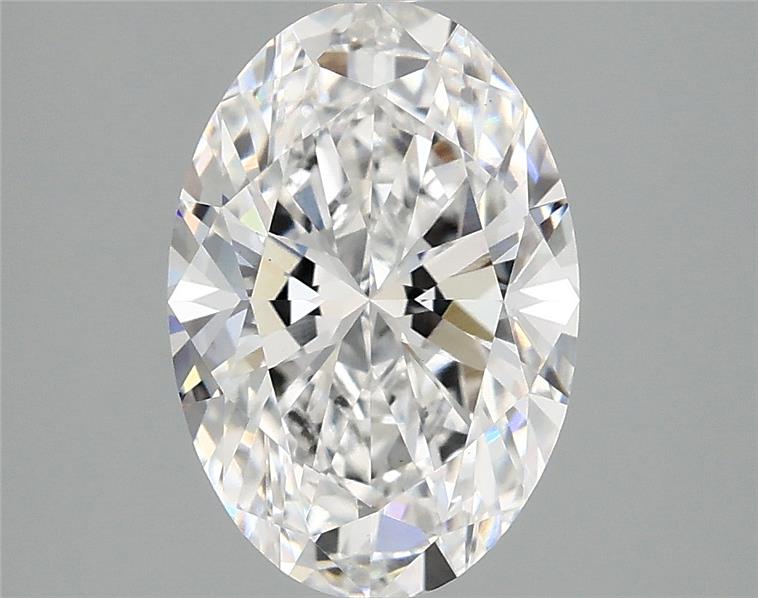 2.08ct Oval E VS1 Lab-Grown Diamond