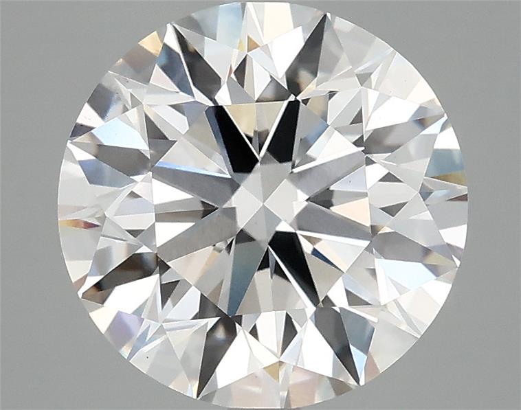 4.01ct Round E VS1 Lab-Grown Diamond