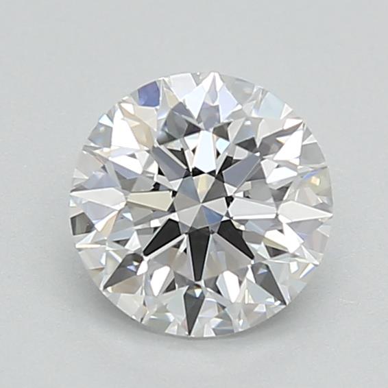 0.74ct Round D VS2 Lab-Grown Diamond