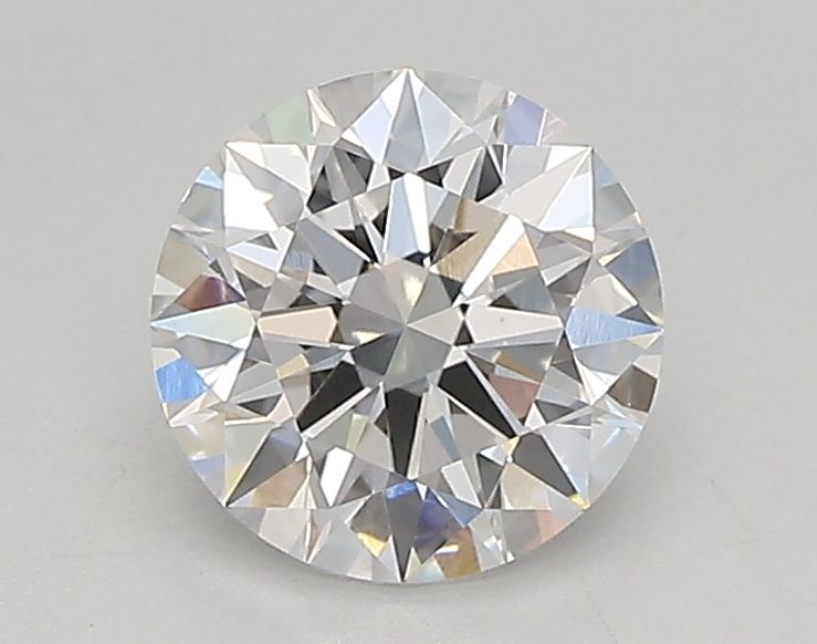 0.98ct Round D VVS1 Lab-Grown Diamond