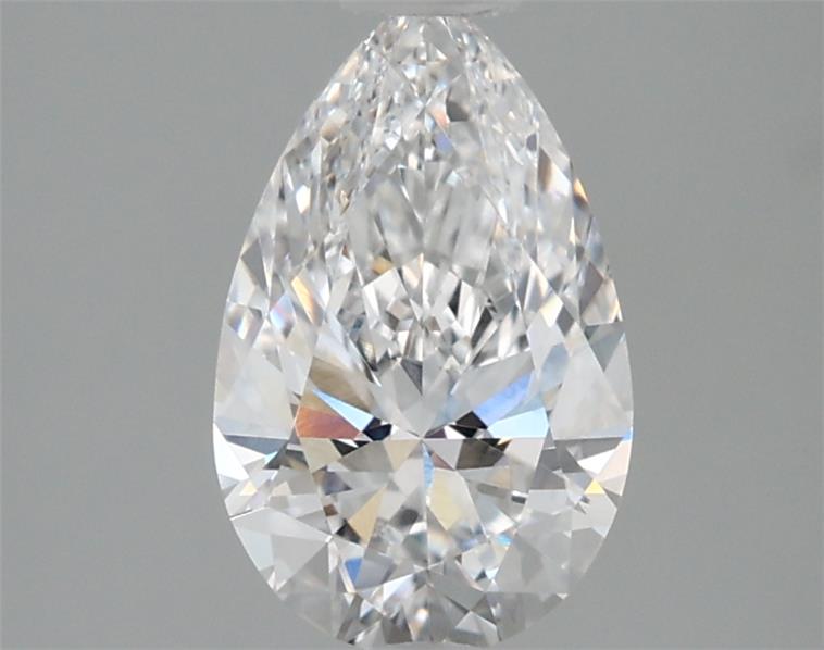 1.44ct Pear D FL Lab-Grown Diamond