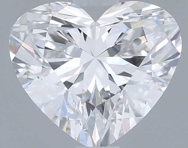 1.2ct Heart E VS1 Lab-Grown Diamond