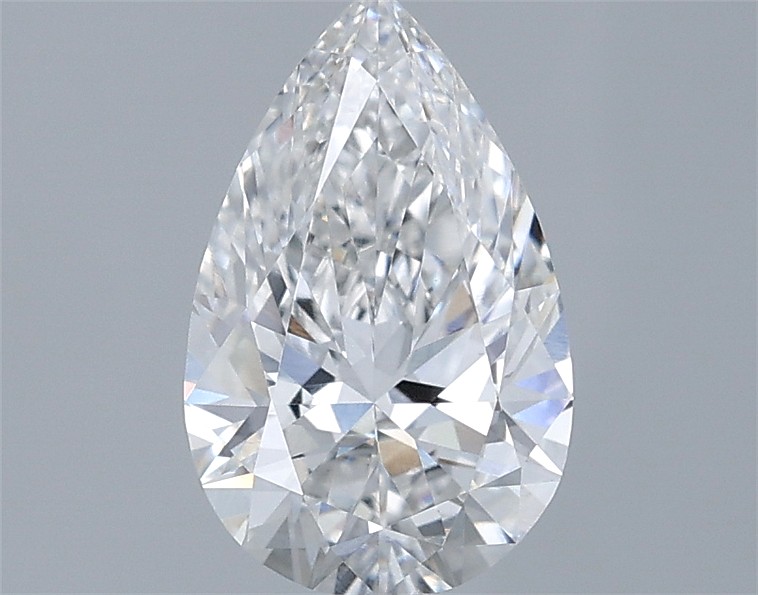 1.32ct Pear F VVS2 Lab-Grown Diamond