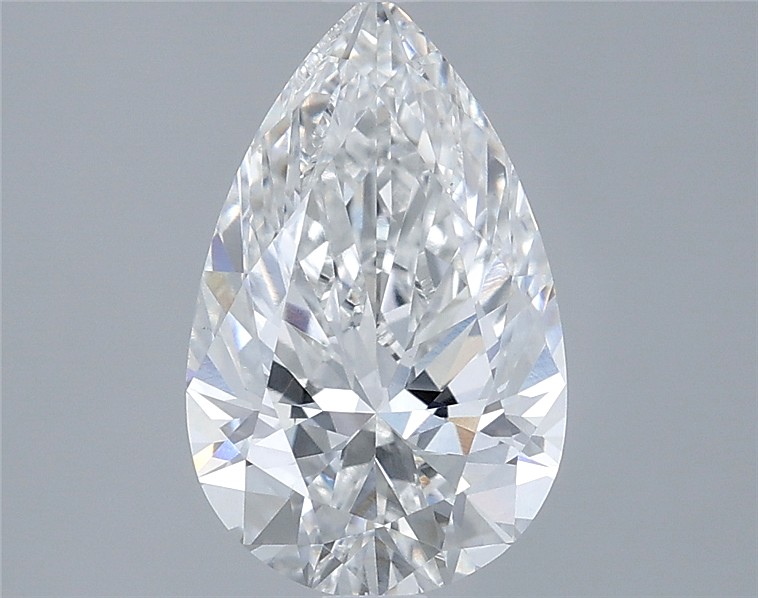 2.21ct Pear E VS1 Lab-Grown Diamond