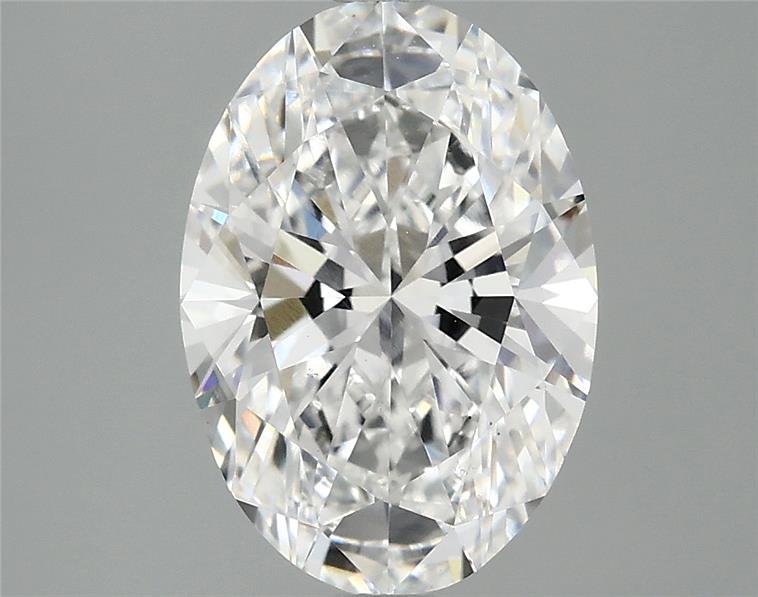 2.47ct Oval E VS1 Lab-Grown Diamond