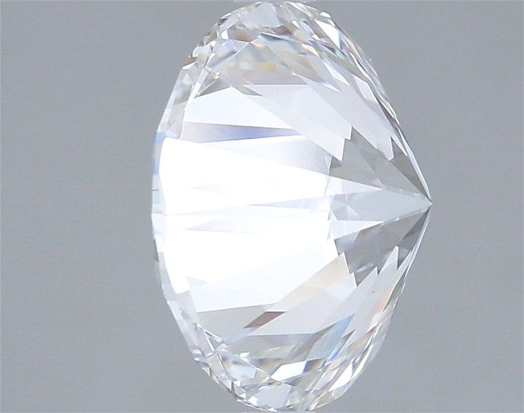 3.5ct Round D VS1 Lab-Grown Diamond