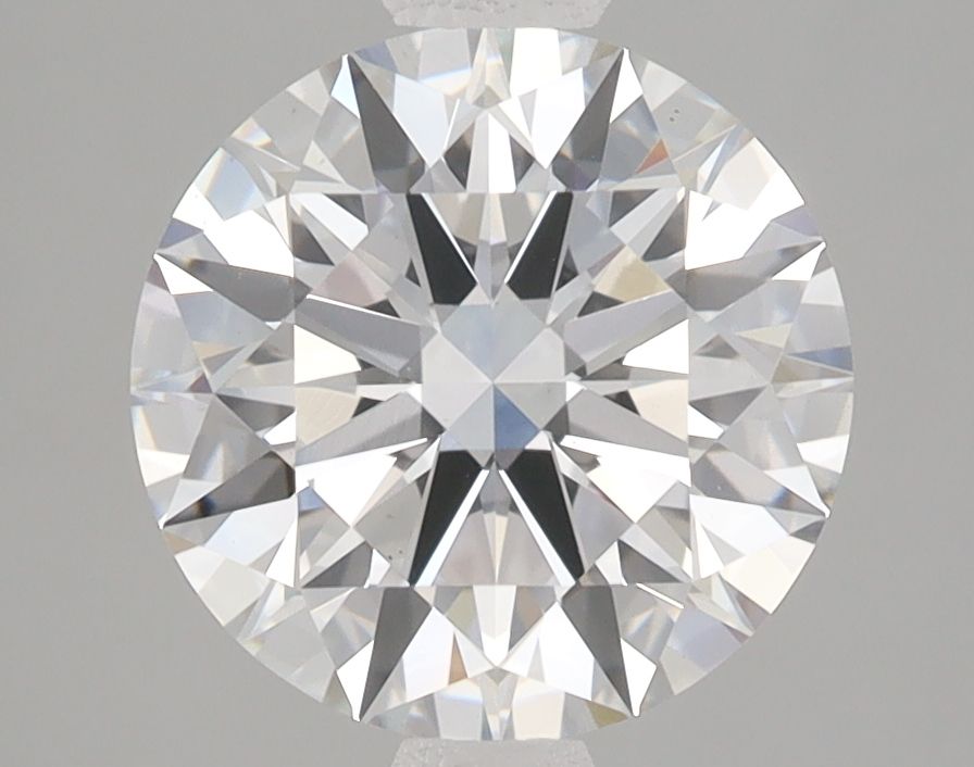2.83ct Round E VS1 Lab-Grown Diamond
