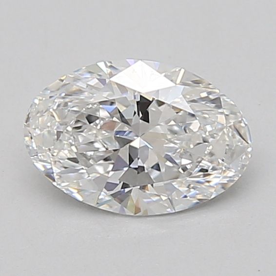 0.96ct Oval D VVS2 Lab-Grown Diamond