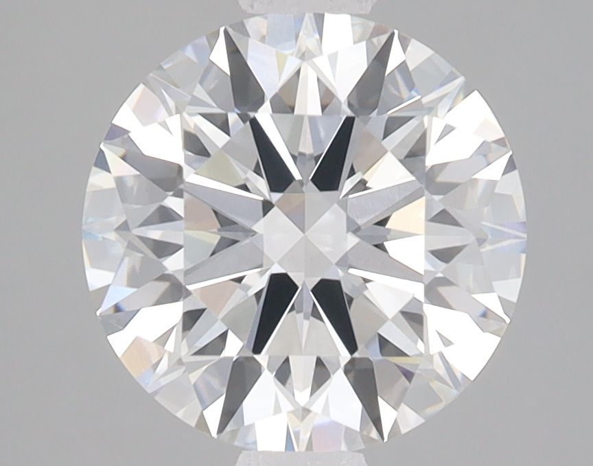 2.66ct Round E VVS2 Lab-Grown Diamond